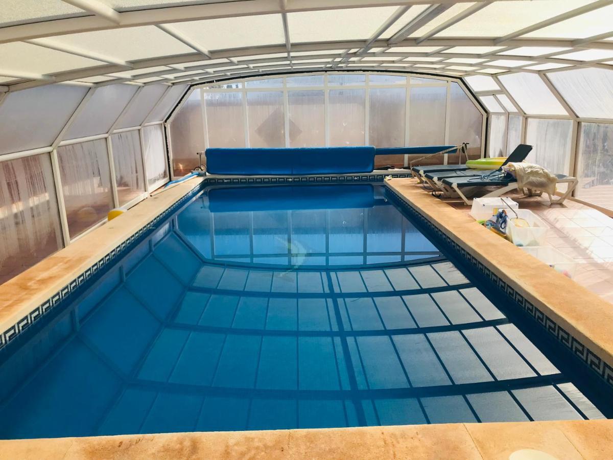 Villa With Super Swimming Pool Gran Alacant Exteriér fotografie