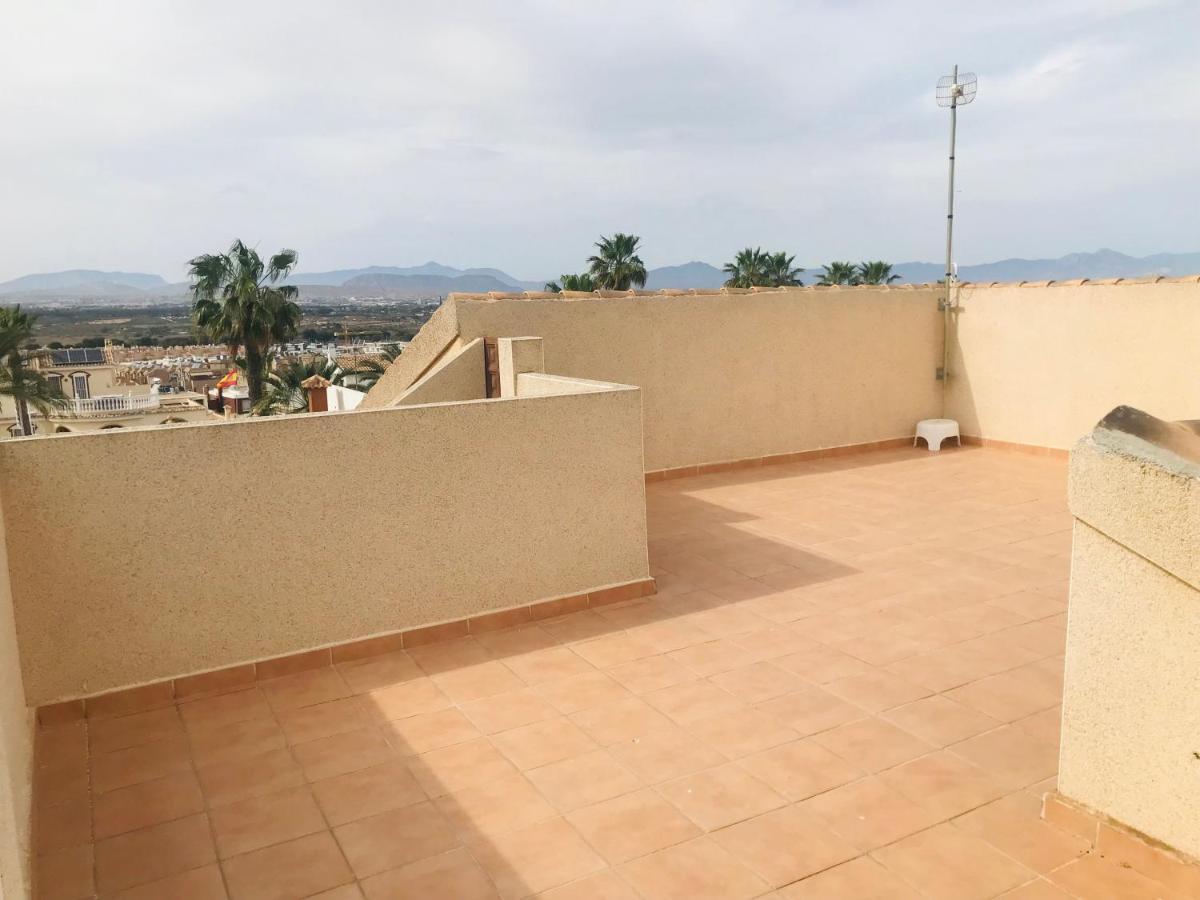 Villa With Super Swimming Pool Gran Alacant Exteriér fotografie